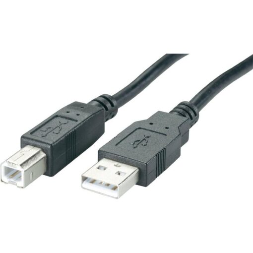 Tilslutningskabel A-B USB 2