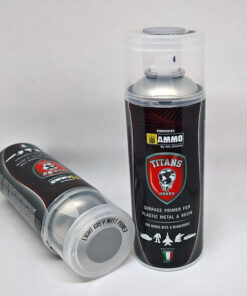 Titans hobby surface primer for plastic & resin 400ml online shopping billigt tilbud shoppetur