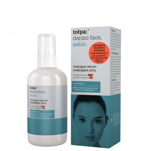 Tolpa dermo face sebio 75ml online shopping billigt tilbud shoppetur