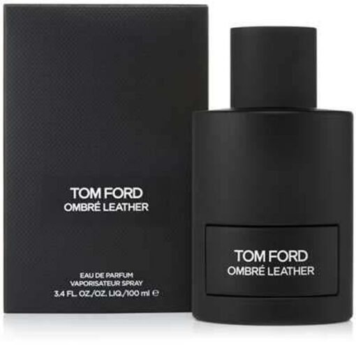 Tom ford eau de parfume ombré leather 100ml online shopping billigt tilbud shoppetur