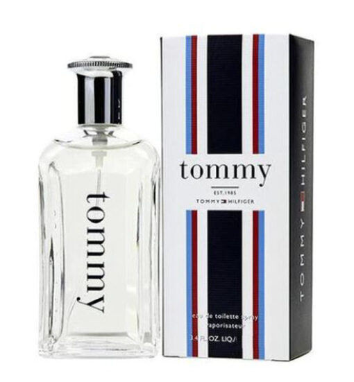 Tommy hilfiger eau de toilette spray tommy 50ml online shopping billigt tilbud shoppetur