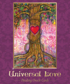 Toni carmine salerno universal love healing oracle cards online shopping billigt tilbud shoppetur