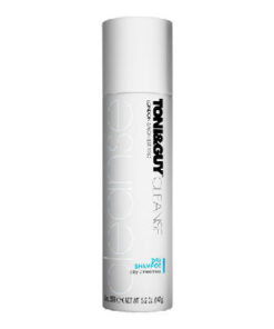 Toni & guy cleanse dry shampoo 75ml online shopping billigt tilbud shoppetur