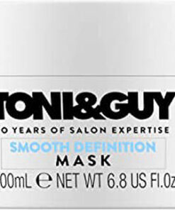 Toni & guy smooth definition mask 200ml online shopping billigt tilbud shoppetur