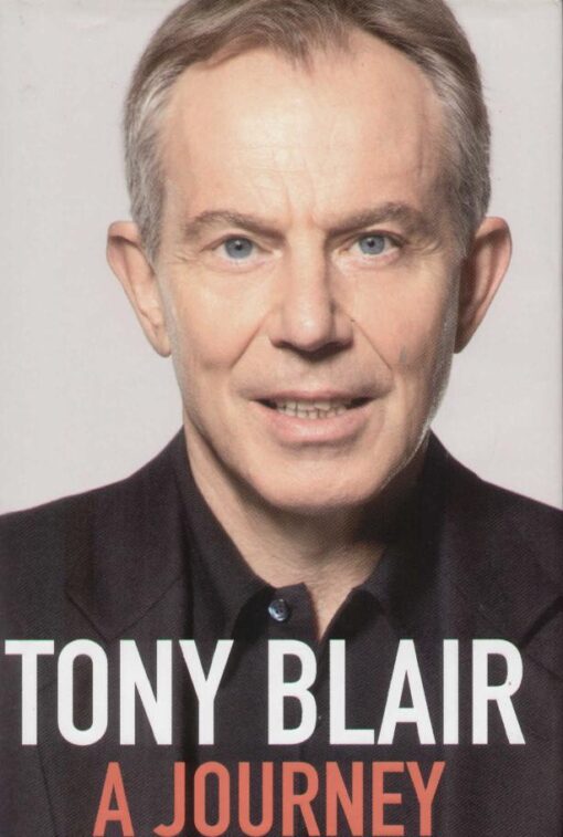 Tony Blair - A Journey online shopping billigt tilbud shoppetur