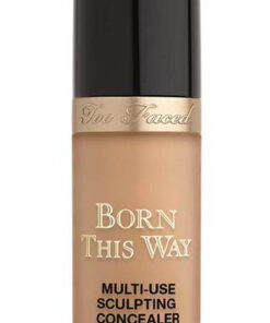 Too faced born this way super coverage multi-use sculpting concealer honey 15ml online shopping billigt tilbud shoppetur