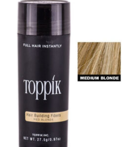 Toppik hair building fibers medium blonde 27