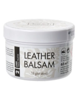 Touch complete your shoes leather balsam 2 til glat skind 65ml online shopping billigt tilbud shoppetur