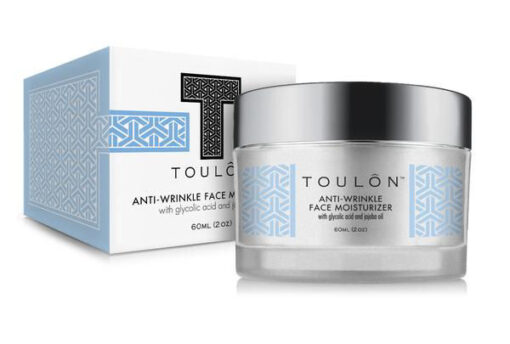 Toulon anti-wrinkle face moisturizer 60ml online shopping billigt tilbud shoppetur