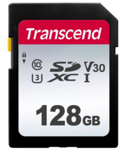 Transcend UHS-I SD 300S 128GB online shopping billigt tilbud shoppetur