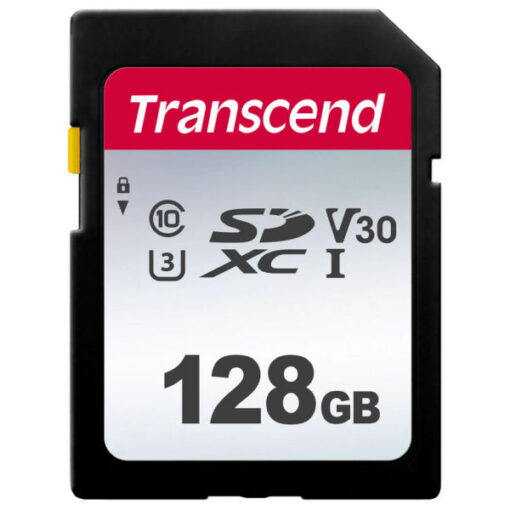 Transcend UHS-I SD 300S 128GB online shopping billigt tilbud shoppetur