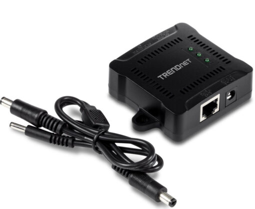 Trendnet gigabit poe splitter TPE-104GS online shopping billigt tilbud shoppetur