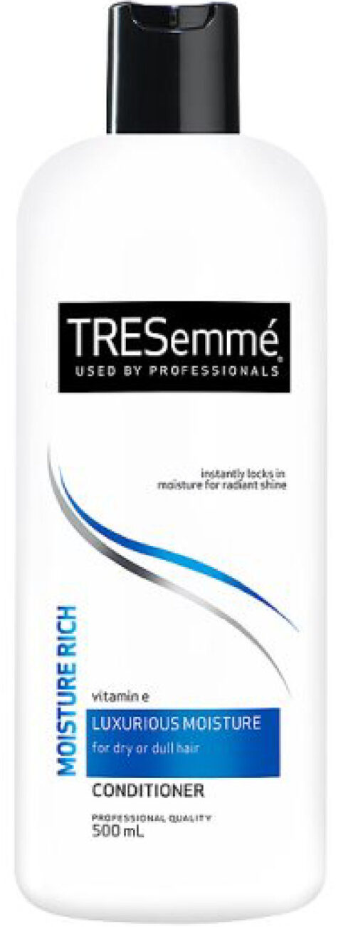 Tresemmé luxurious moisture conditioner 500ml online shopping billigt tilbud shoppetur