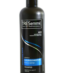 Tresemmé moisture rich luxurious moisture shampoo 500ml online shopping billigt tilbud shoppetur