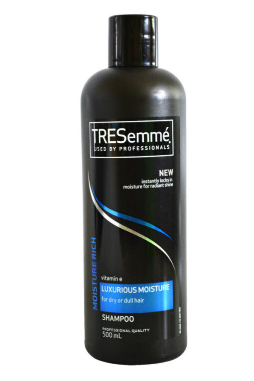 Tresemmé moisture rich luxurious moisture shampoo 500ml online shopping billigt tilbud shoppetur