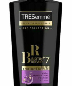 Tresemmé pro collection biotin repair 7 shampoo 700ml online shopping billigt tilbud shoppetur