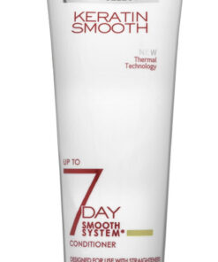 Tresemmé specialist keratin smooth up to 7 day smooth system conditioner 250ml online shopping billigt tilbud shoppetur