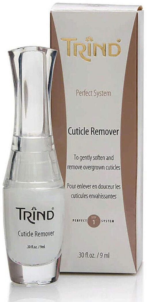 Trind perfect system cuticle remover 9ml online shopping billigt tilbud shoppetur