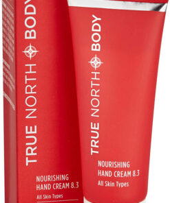 True north body nourishing hand cream 8.3 all skin types 75ml online shopping billigt tilbud shoppetur