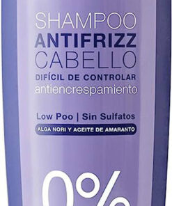 Tulipan negro shampoo antifrizz cabello 500ml online shopping billigt tilbud shoppetur