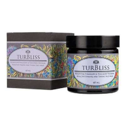 Turbliss bioactive firming and toning face mask 60ml online shopping billigt tilbud shoppetur