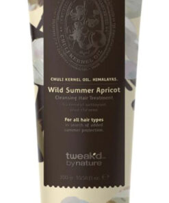 Tweak'd by nature chuli kernel oil cleansing hair treatment wild summer apricot 300g online shopping billigt tilbud shoppetur