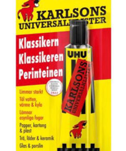 UHU karlsons universalklister 45g online shopping billigt tilbud shoppetur