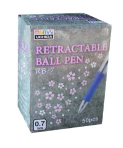 Uchida retractable ball pen rb-7 50 stk online shopping billigt tilbud shoppetur