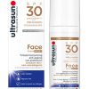 Ultrasun face tinted moisturising anti-ageing sun protection SPF30 honey 50ml online shopping billigt tilbud shoppetur