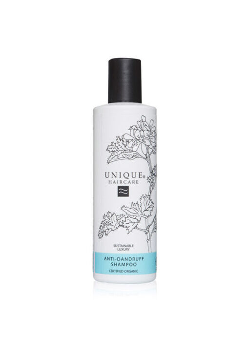 Unique haircare anti-dandruff shampoo 50ml online shopping billigt tilbud shoppetur