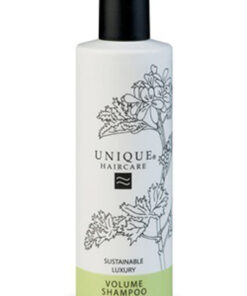 Unique haircare volume shampoo 250ml online shopping billigt tilbud shoppetur