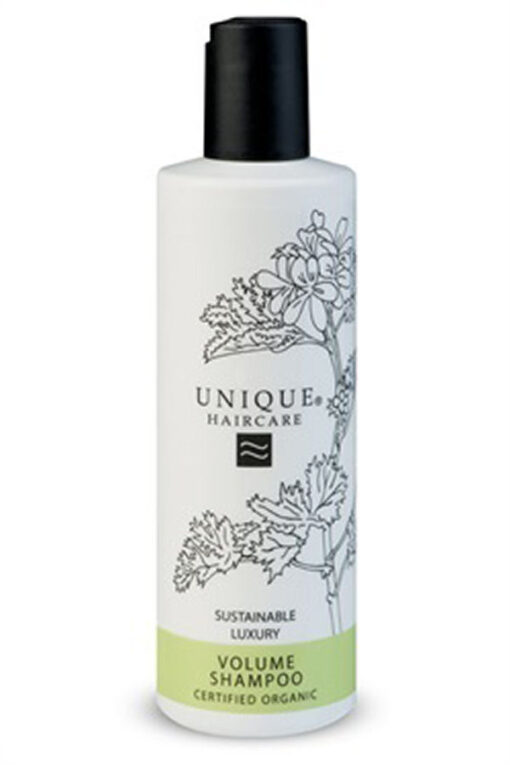 Unique haircare volume shampoo 250ml online shopping billigt tilbud shoppetur