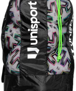 Unisport ball bag U230003 83x45x45cm black online shopping billigt tilbud shoppetur