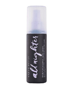 Urban decay all nighter long lasting makeup setting spray 118ml online shopping billigt tilbud shoppetur