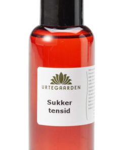 Urtegaarden sukker tensid 100ml (dato) online shopping billigt tilbud shoppetur