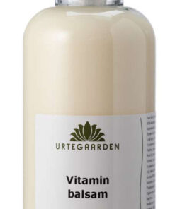 Urtegaarden vitamin balsam 250ml online shopping billigt tilbud shoppetur