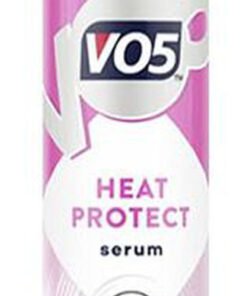 VO5 heat protect serum 50ml online shopping billigt tilbud shoppetur