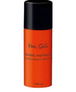 Van gils basic instinct deodorant spray 150ml online shopping billigt tilbud shoppetur