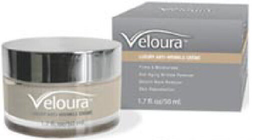 Veloura luxury anti-wrinkle creme 50ml online shopping billigt tilbud shoppetur