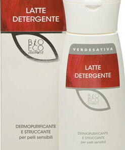 Verdesativa latte detergente bio eco cosmesi 150ml online shopping billigt tilbud shoppetur