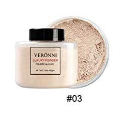 Veronni luxury powder foundation 03 42g online shopping billigt tilbud shoppetur