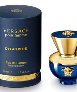 Versace eau de parfum pour femme dylan blue 30ml (Minus folie) online shopping billigt tilbud shoppetur