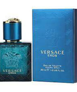 Versace eau de toilette eros 30ml online shopping billigt tilbud shoppetur