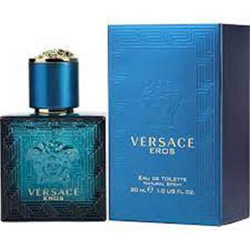 Versace eau de toilette eros 30ml online shopping billigt tilbud shoppetur