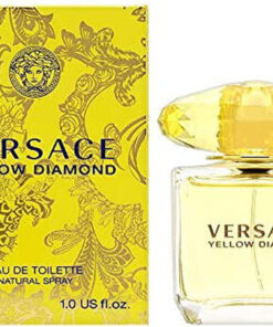 Versace eau de toilette yellow diamond 30ml online shopping billigt tilbud shoppetur