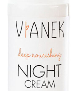 Vianek deep nourishing night cream with hops extract 50ml (dato) online shopping billigt tilbud shoppetur