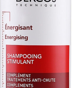 Vichy dercos technique stimulating shampoo 400ml online shopping billigt tilbud shoppetur