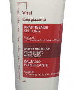 Vichy dercos vital balsamo fortificante conditioner 200ml online shopping billigt tilbud shoppetur