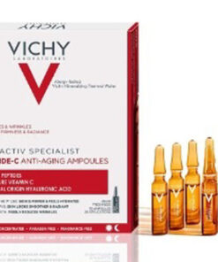 Vichy liftactiv specialist peptide-c ampollas anti-edad 30 ampuller (dato) online shopping billigt tilbud shoppetur