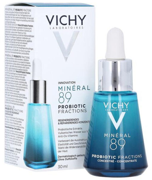 Vichy minéral 89 probiotic fractions 30ml online shopping billigt tilbud shoppetur